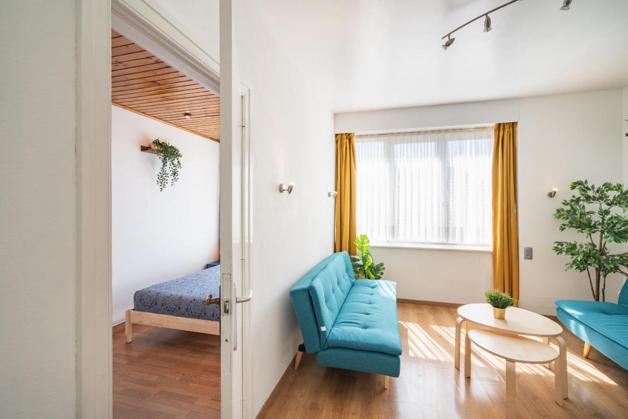 Large Antwerp City Center Apartments Eksteriør billede